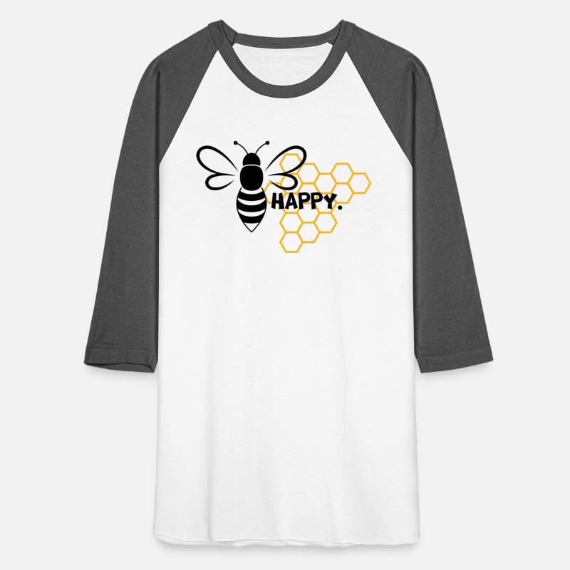 Be happy Nice T-Shirt. two faces