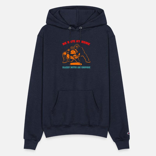 Be Safe At Home Sleep With An Umpire