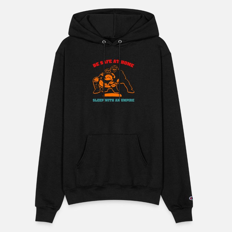 Be Safe At Home Sleep With An Umpire