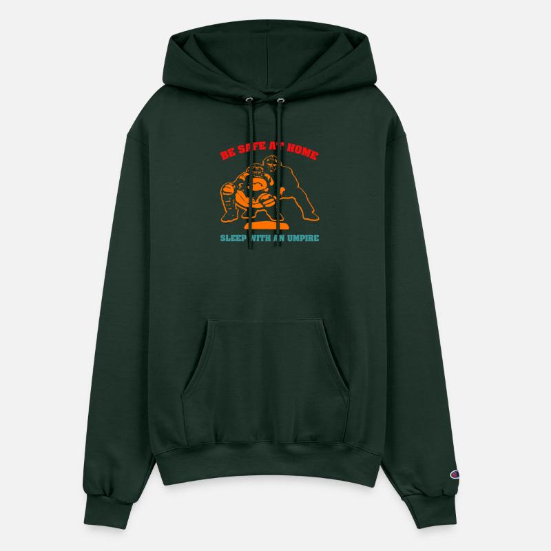 Be Safe At Home Sleep With An Umpire