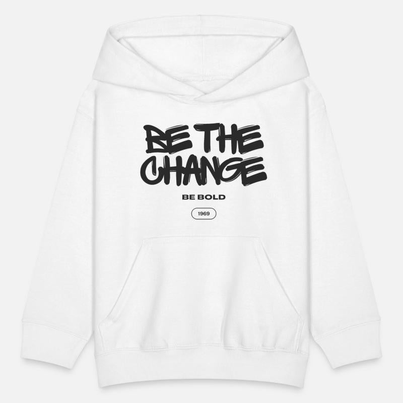 Be The Change