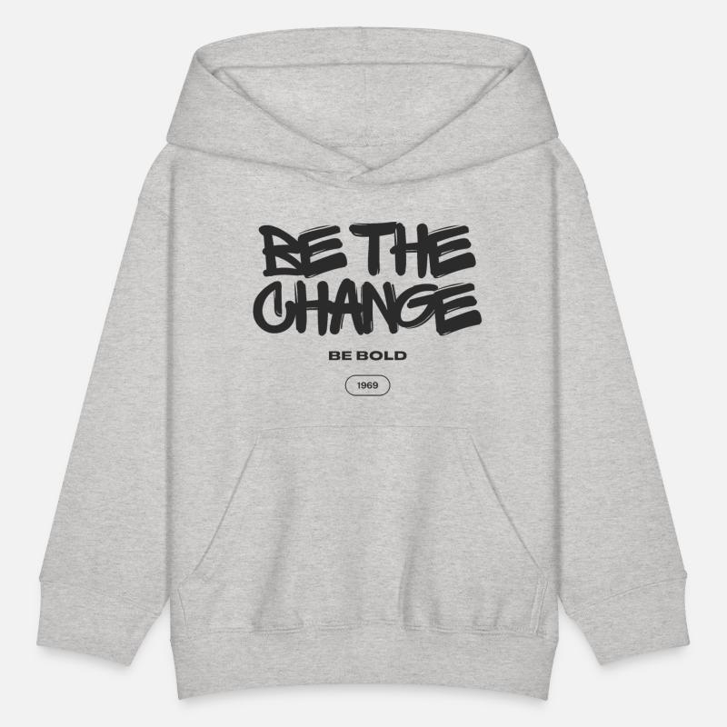 Be The Change