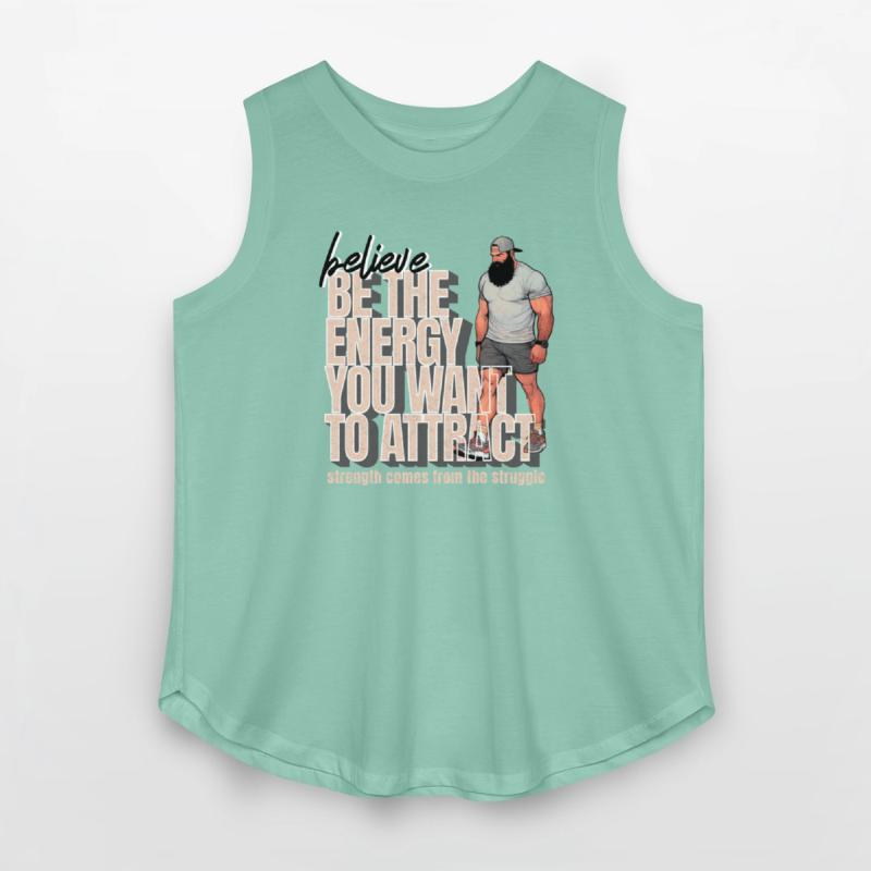 Be the Energy You Want to Attract.