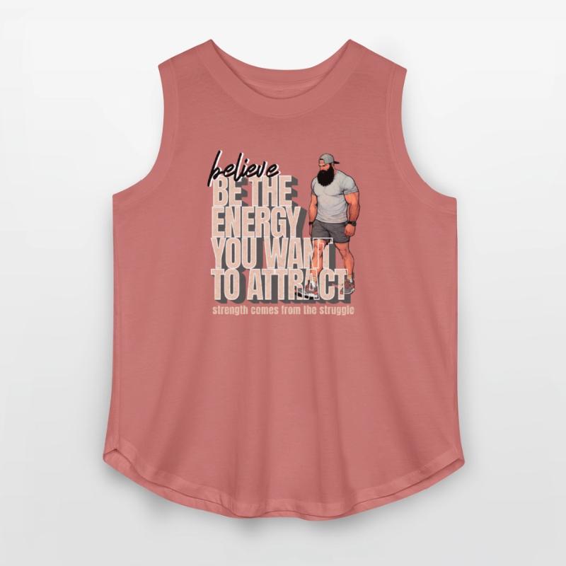 Be the Energy You Want to Attract.