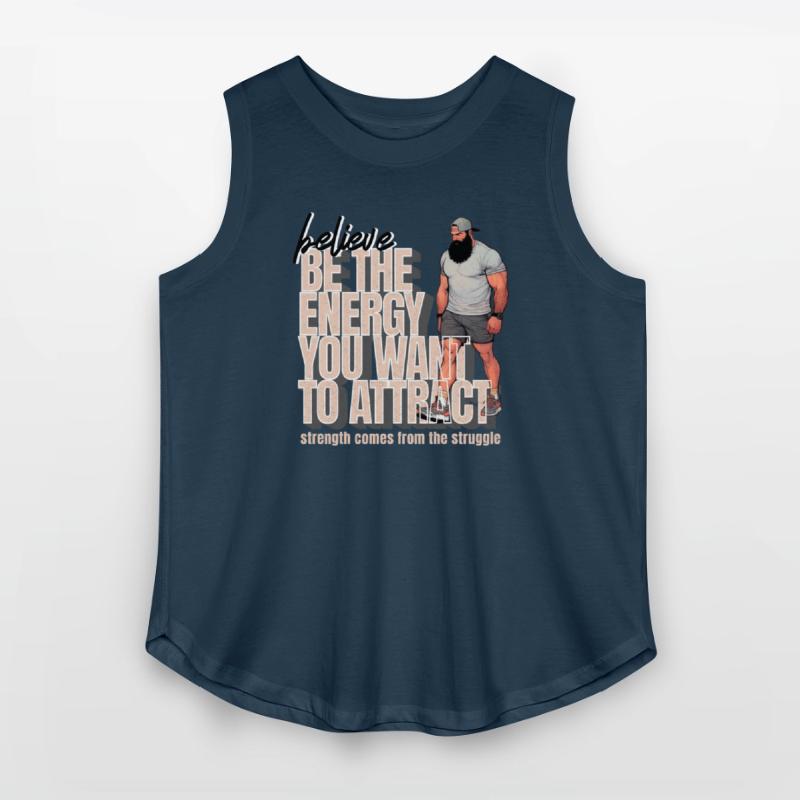 Be the Energy You Want to Attract.