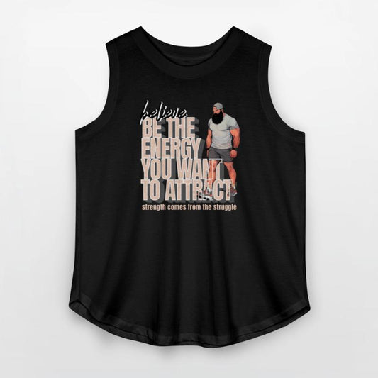 Be the Energy You Want to Attract.