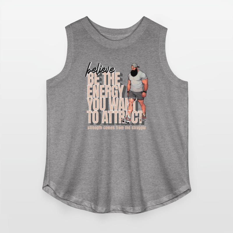 Be the Energy You Want to Attract.