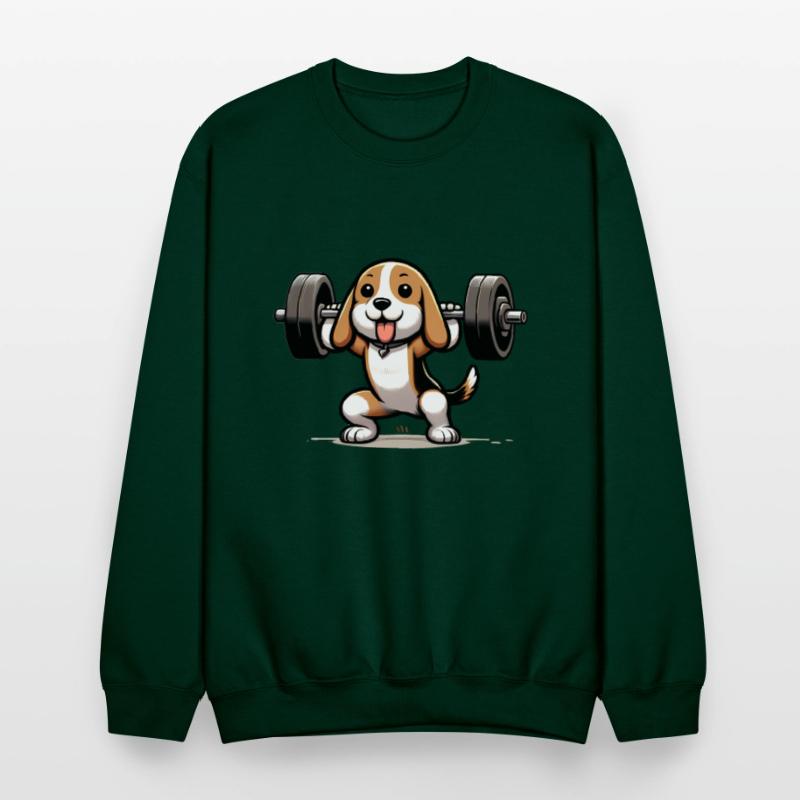 Beagle CrossFit Pro: Mastering the Jerk