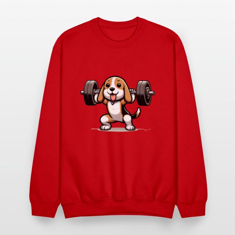 Beagle CrossFit Pro: Mastering the Jerk