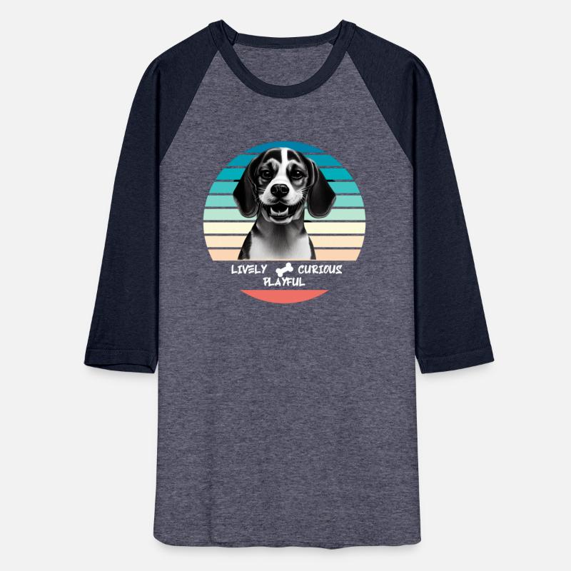 BEAGLE: Lively, Curious, Playful