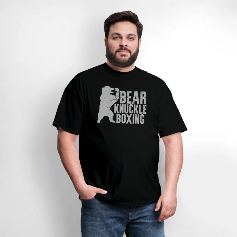 Bear Knuckle Boxing