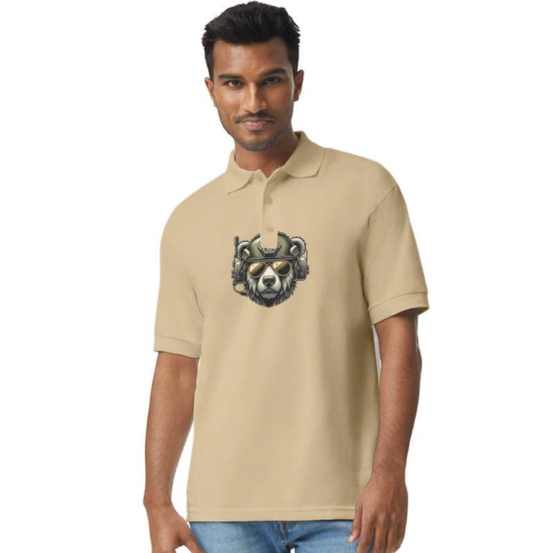 Bear Military Design