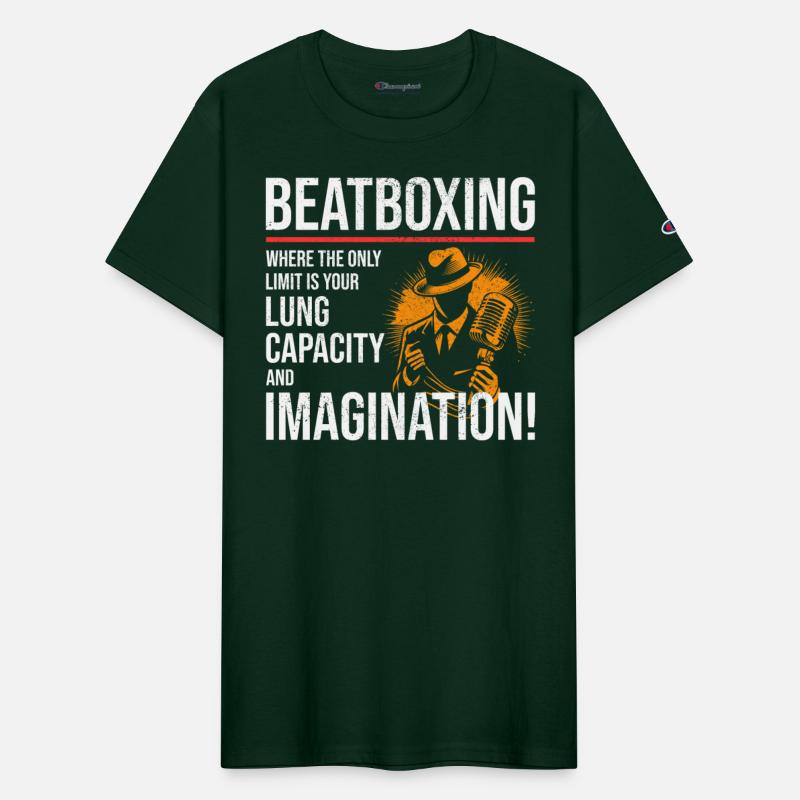 Beatboxing Culture Rhythmic Beatbox Artistry Music