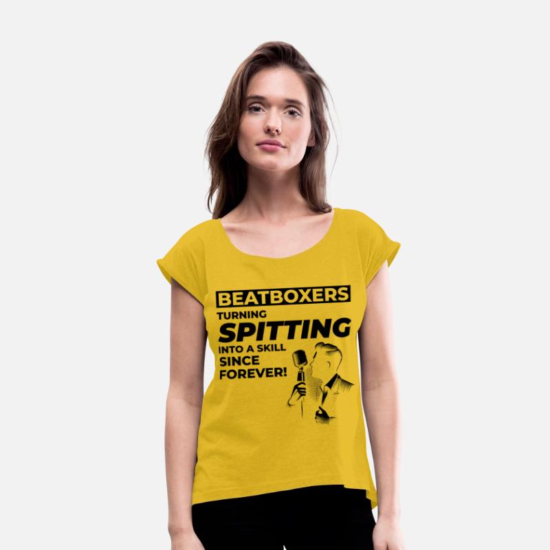 Beatboxing Musical Humor Spitting Skill Humorous