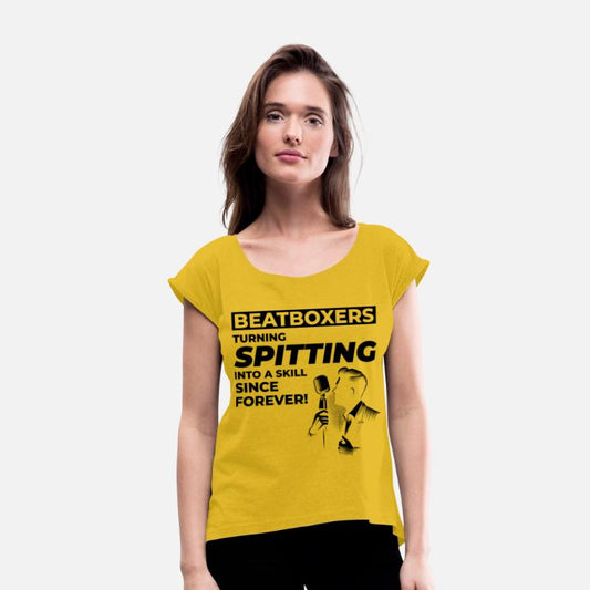 Beatboxing Musical Humor Spitting Skill Humorous