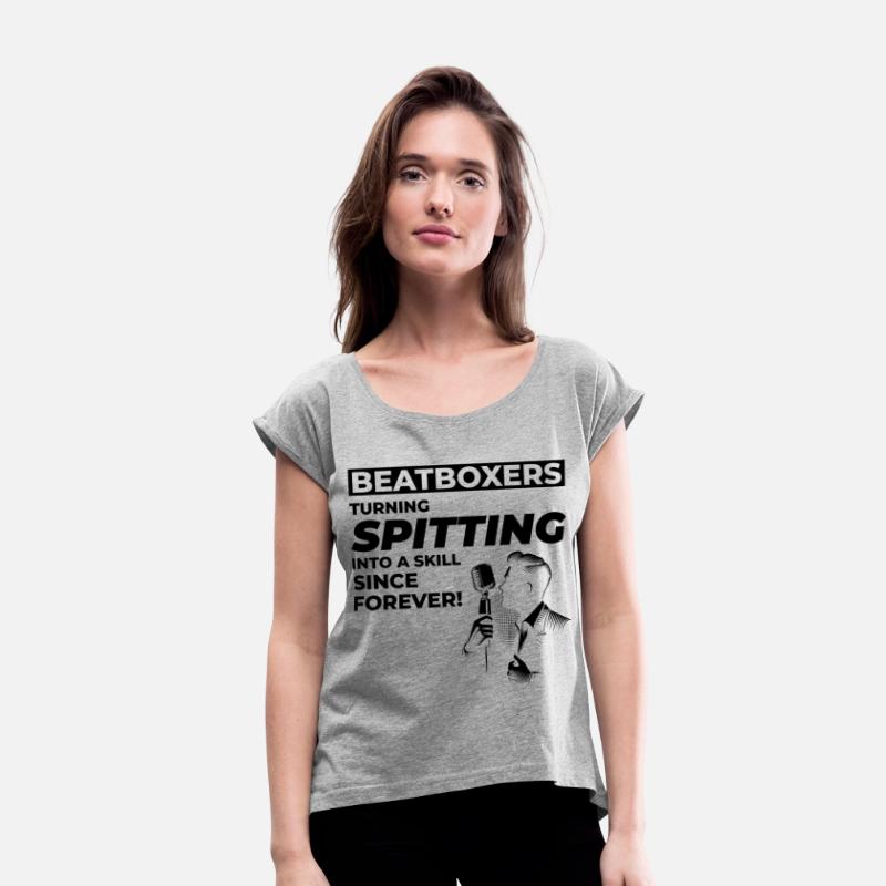 Beatboxing Musical Humor Spitting Skill Humorous