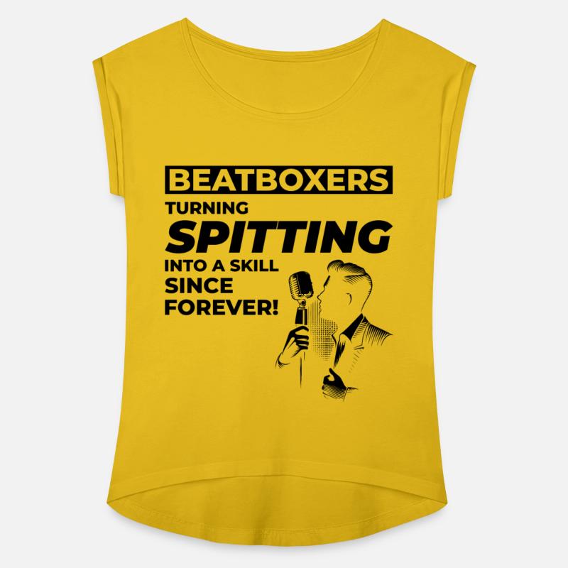 Beatboxing Musical Humor Spitting Skill Humorous