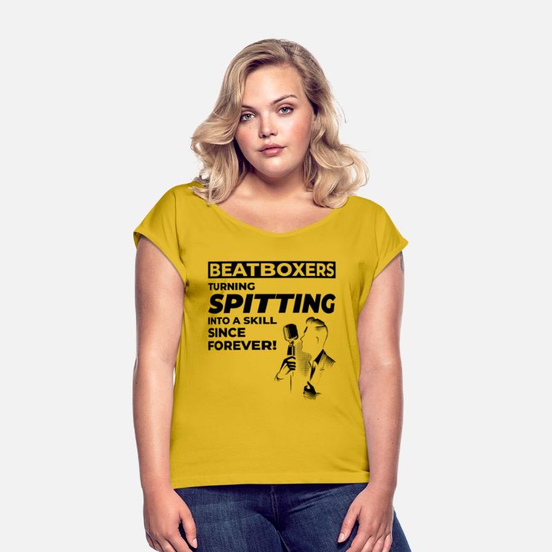 Beatboxing Musical Humor Spitting Skill Humorous