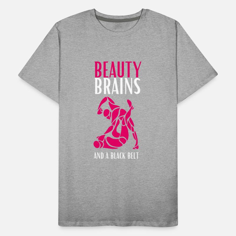 Beauty Brains And A Black Belt