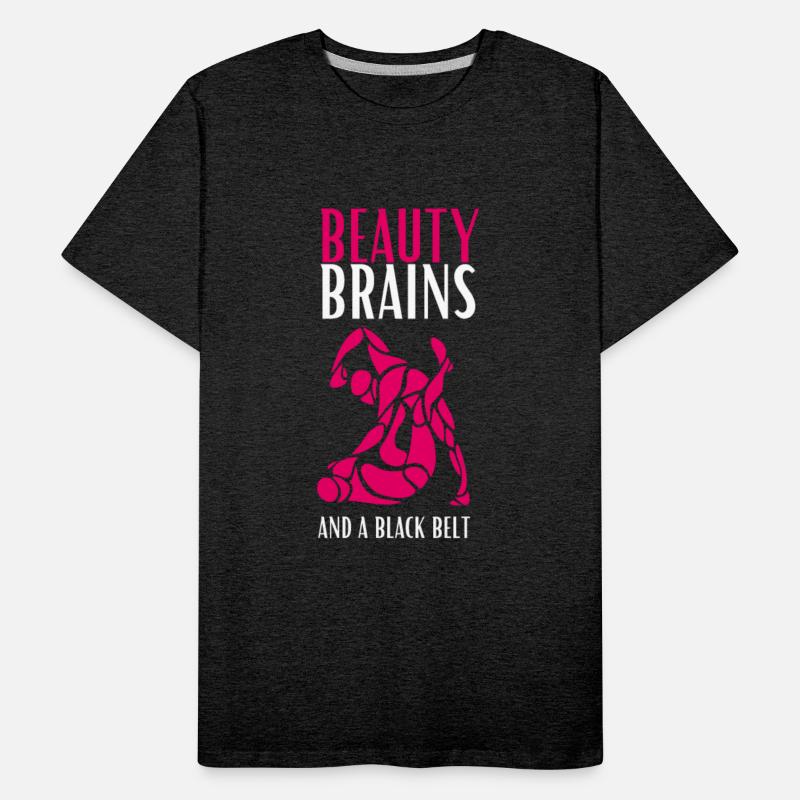Beauty Brains And A Black Belt