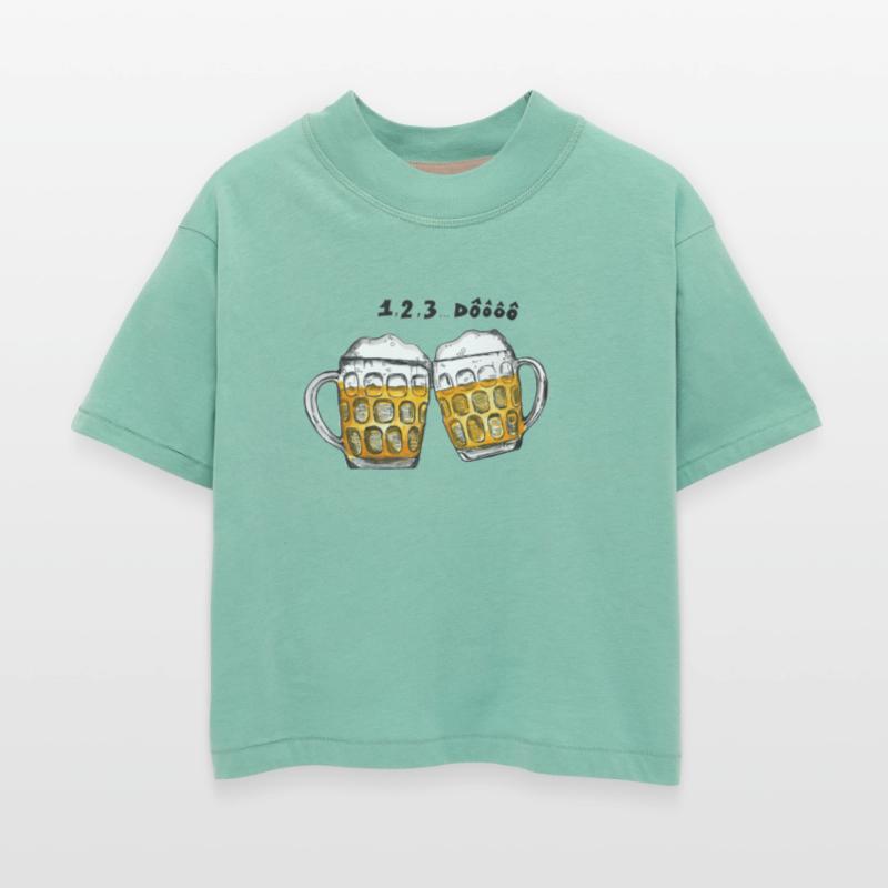 Beer Cheers Vietnamese Style