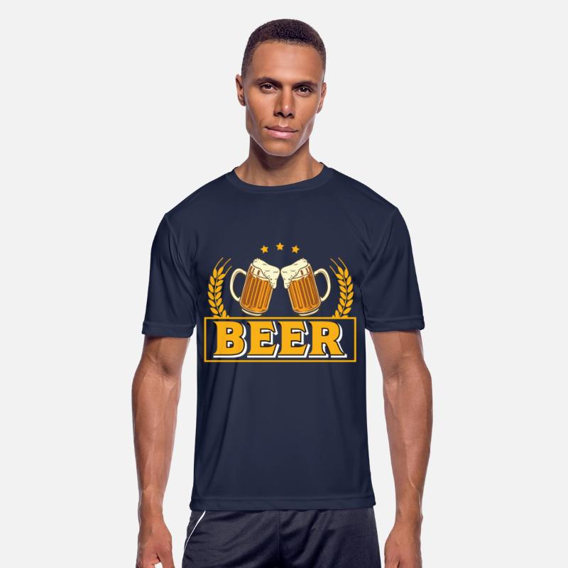 Beer Lover Beer Drinking Funny Toast