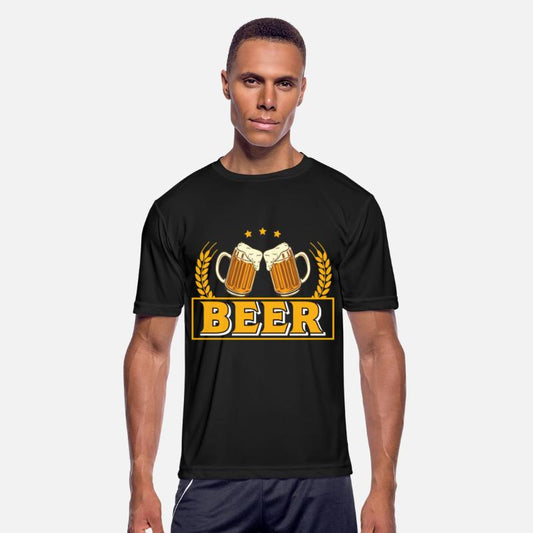 Beer Lover Beer Drinking Funny Toast