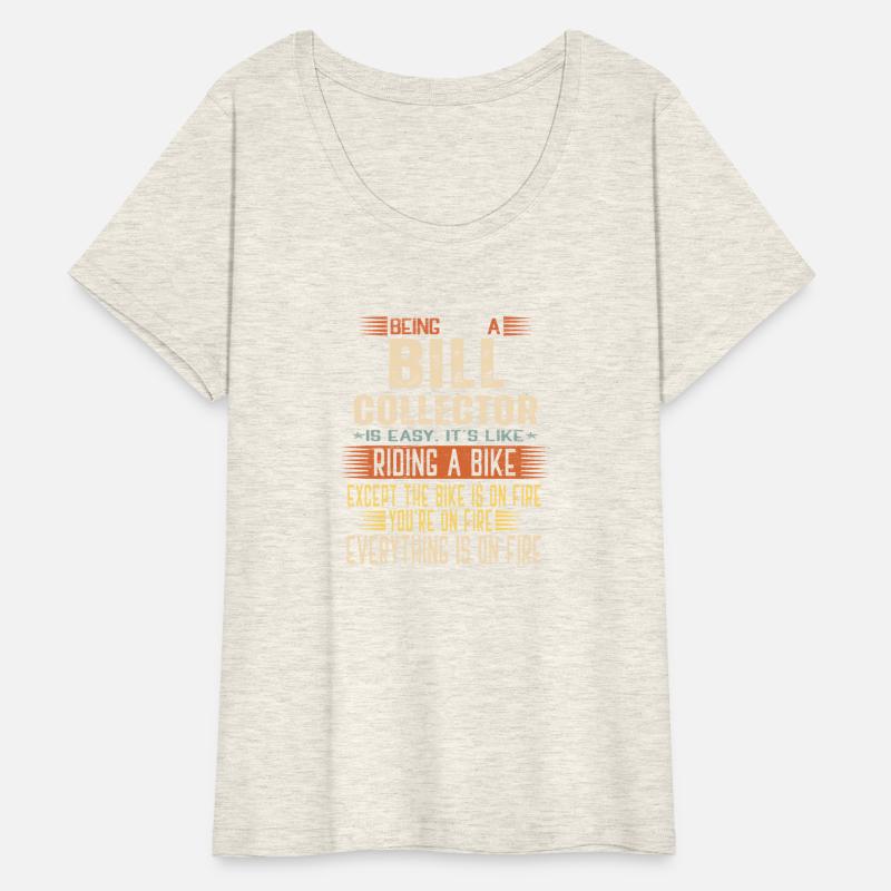 Being a Bill Collector is Easy. It's like Riding a