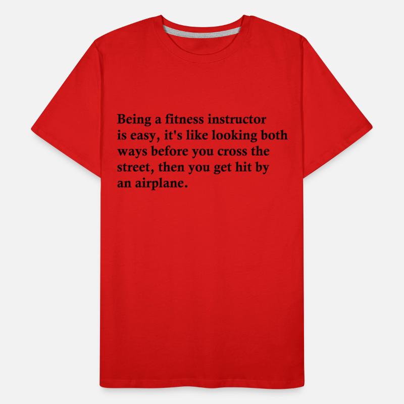 Being A Fitness Instructor Is Easy