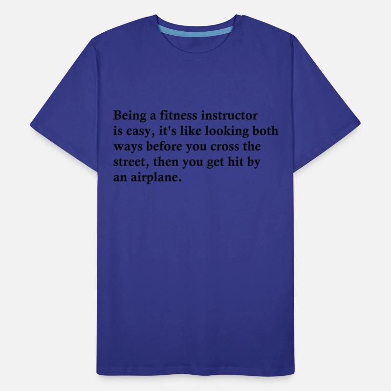 Being A Fitness Instructor Is Easy