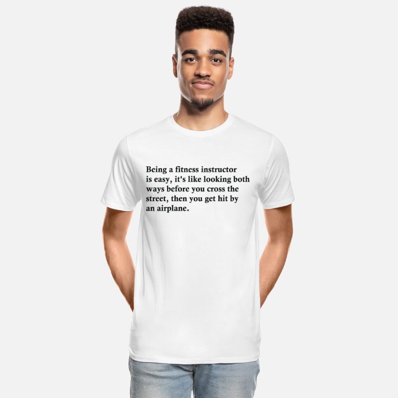 Being A Fitness Instructor Is Easy