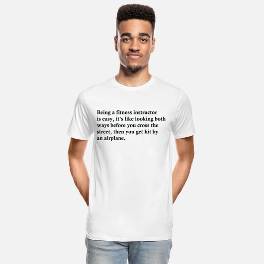 Being A Fitness Instructor Is Easy