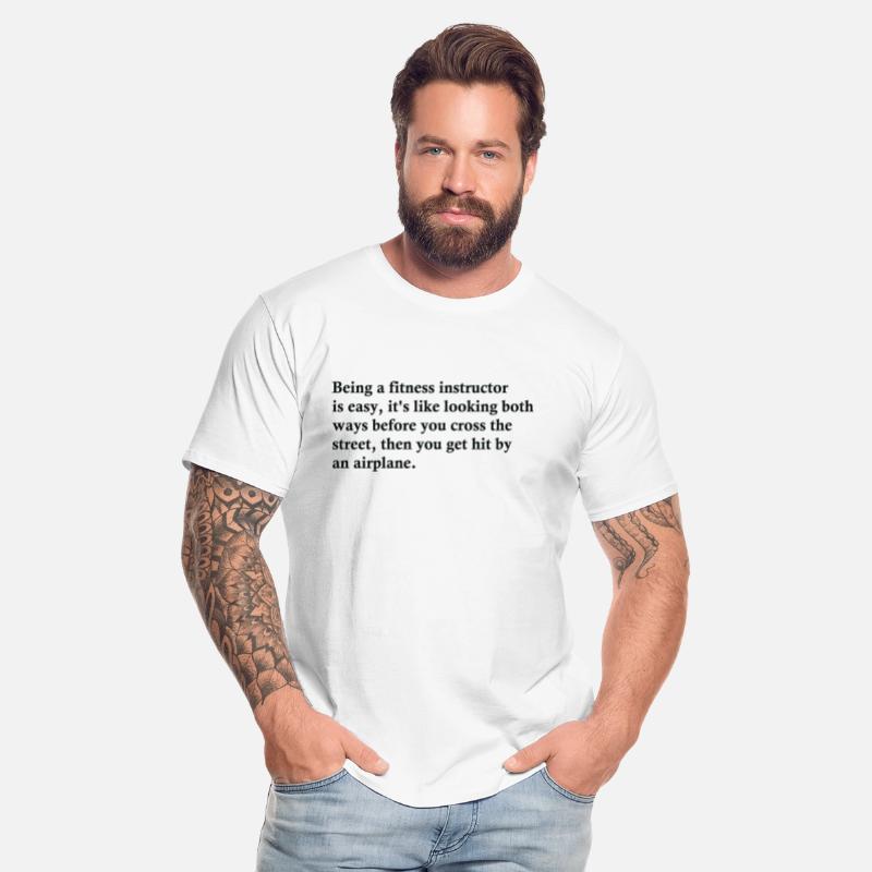 Being A Fitness Instructor Is Easy