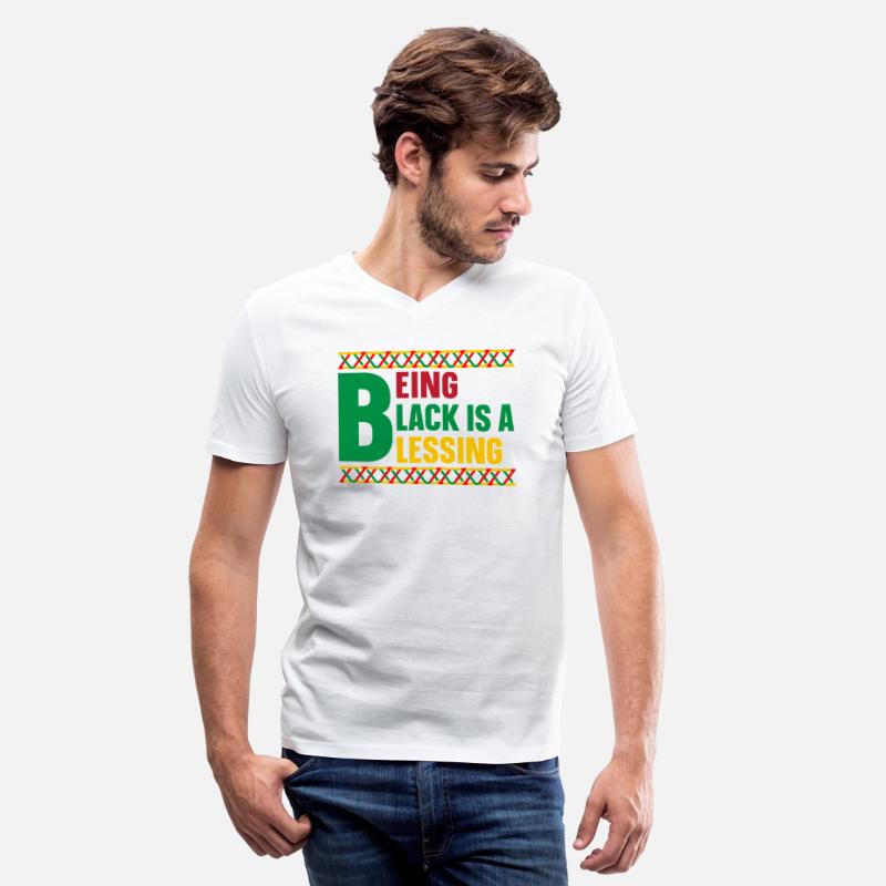 Being Black Is A Blessing Black History Month