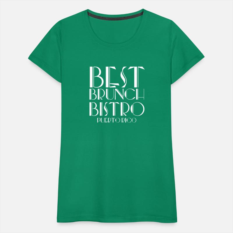 BEST BRUNCH BISTRO Puerto Rico