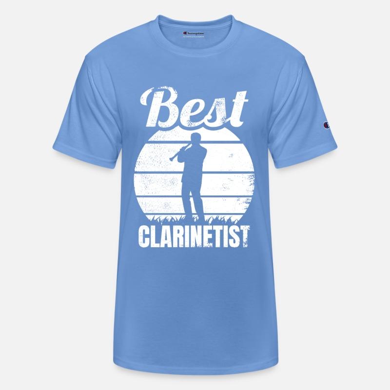 Best Clarinetist