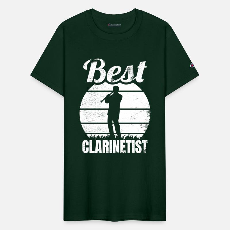 Best Clarinetist