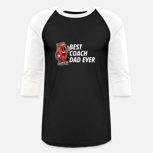 Best Coach Dad Ever Coaching Fathers Day Mentor Pa