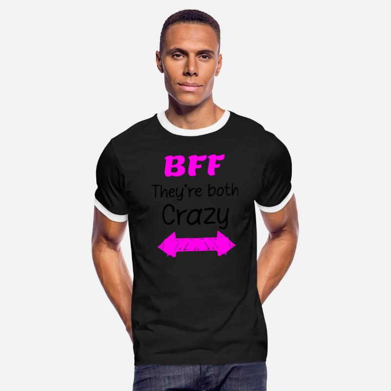 Best Friends Forever for 3 - They are Both Crazy