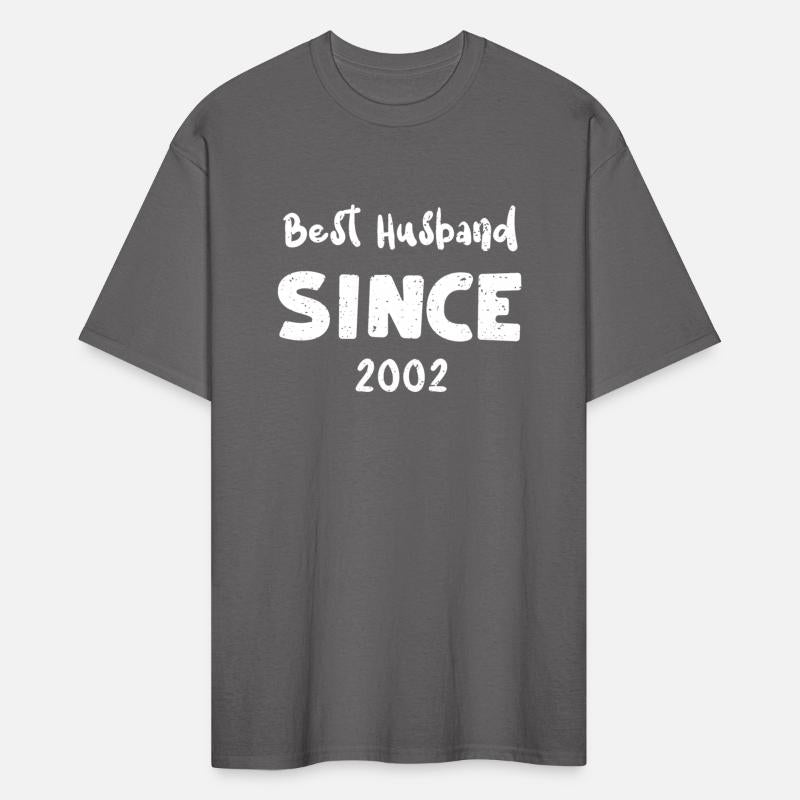 Best Husband Since 2002 - Marriage