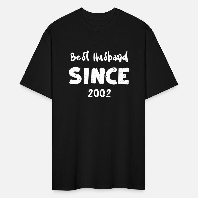 Best Husband Since 2002 - Marriage