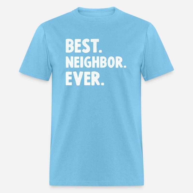 Best Neighbor Ever