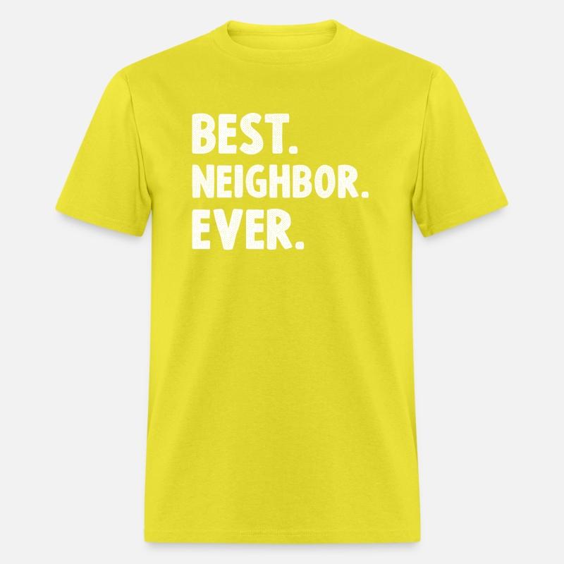 Best Neighbor Ever