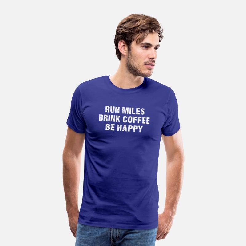 Best Running Shirts For Men Coffee Lovers Caffeine