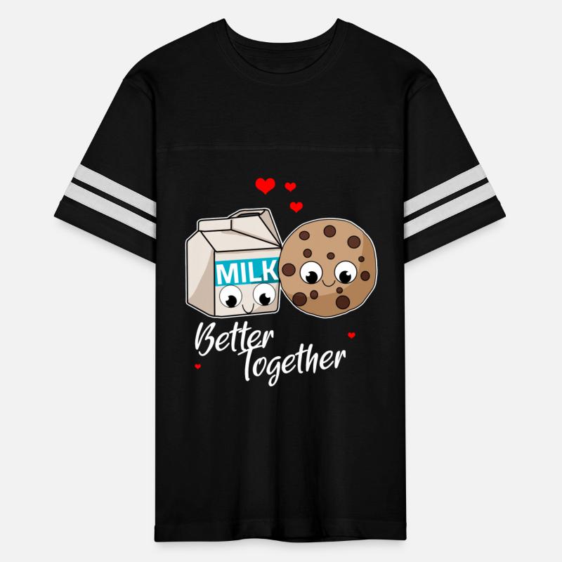 better together milk and cookie