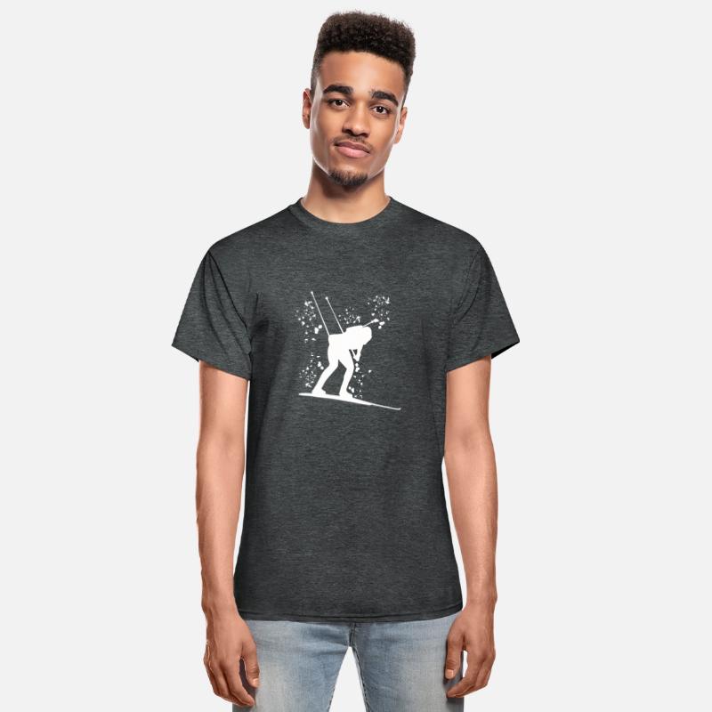 Biathlete Nordic Combination Biathlon