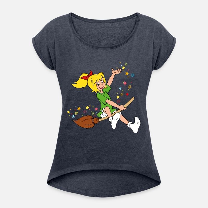 Bibi Blocksberg Witches on Broom