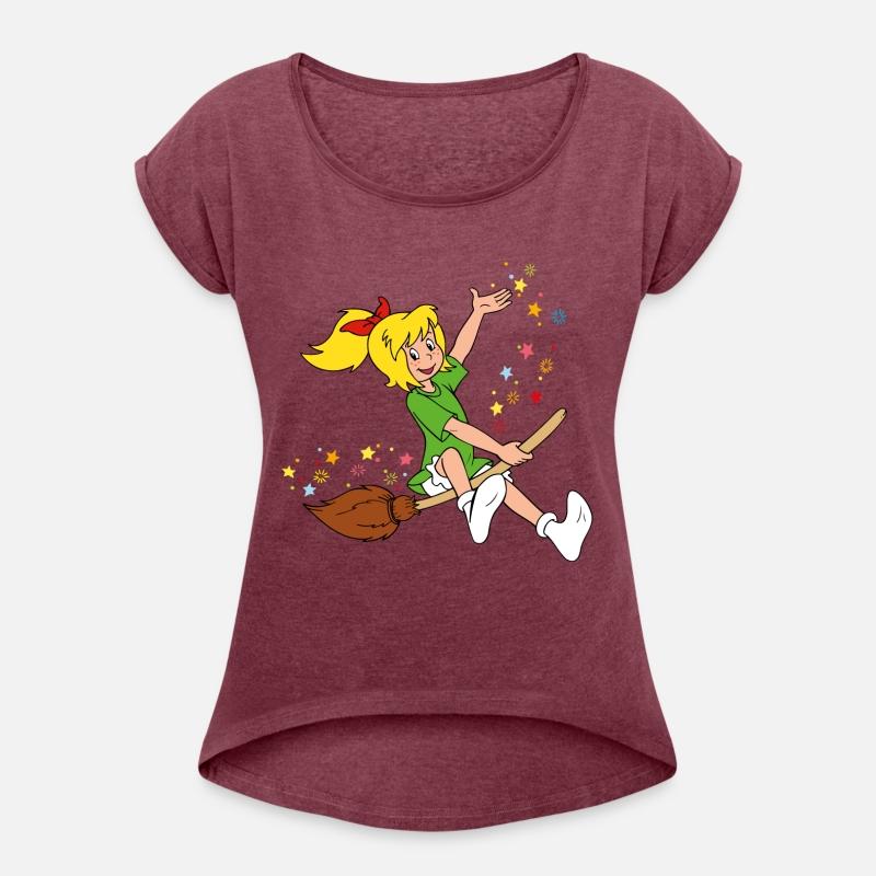 Bibi Blocksberg Witches on Broom