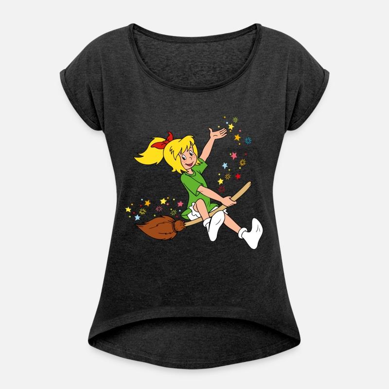 Bibi Blocksberg Witches on Broom