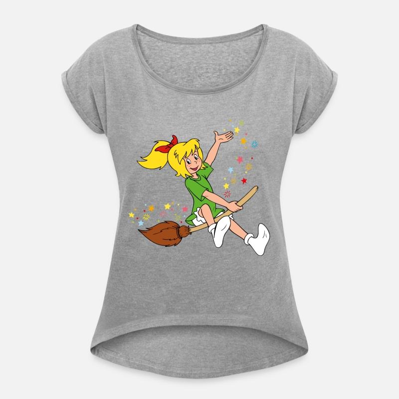 Bibi Blocksberg Witches on Broom